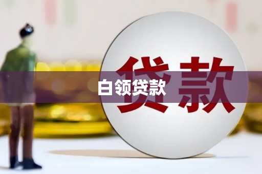 岳阳楼白领贷款