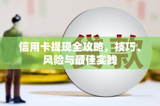 湖口信用卡提现全攻略，技巧、风险与最佳实践