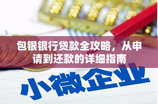 大埤包银银行贷款全攻略，从申请到还款的详细指南