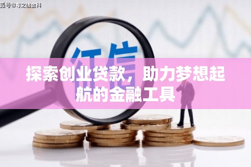 武鸣探索创业贷款，助力梦想起航的金融工具