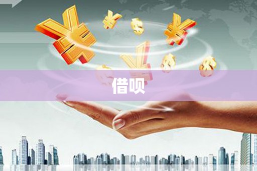 新店借呗