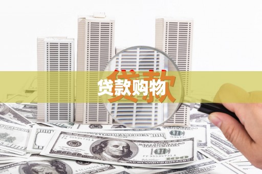 璧山贷款购物