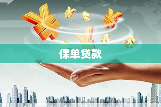 合山保单贷款