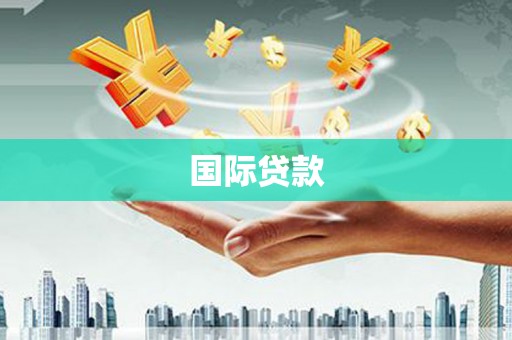仁寿国际贷款