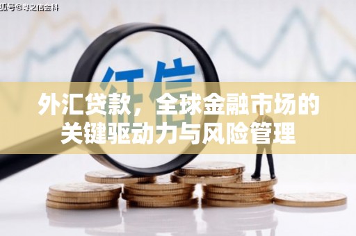 汉川外汇贷款，全球金融市场的关键驱动力与风险管理