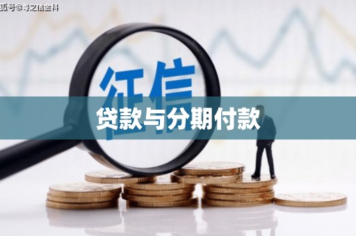 通山贷款与分期付款