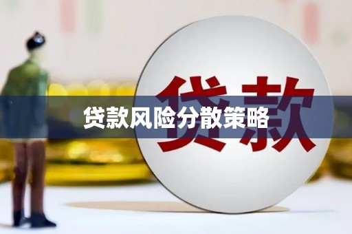 吐鲁番贷款风险分散策略