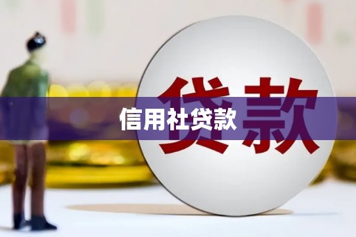 攀枝花信用社贷款