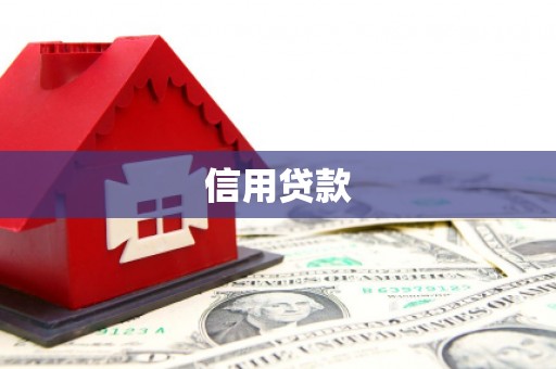 古镇信用贷款