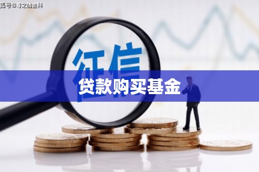 泾阳贷款购买基金