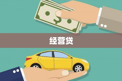 舞阳经营贷