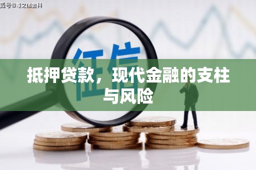 雷山抵押贷款，现代金融的支柱与风险
