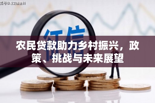山南农民贷款助力乡村振兴，政策、挑战与未来展望