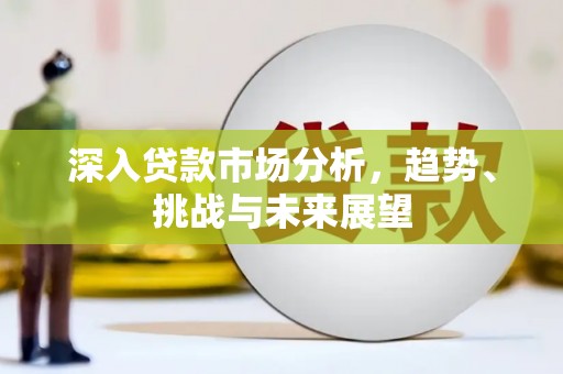 八里深入贷款市场分析，趋势、挑战与未来展望