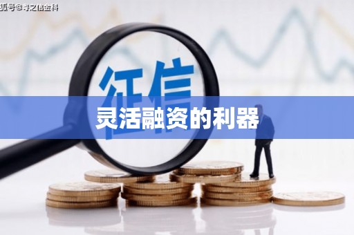 永新灵活融资的利器