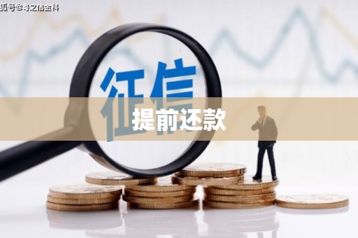 宁夏提前还款